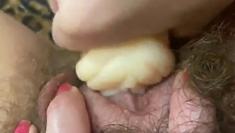 60fps Hd Pov Video Of Clitoris Orgasm With 60fps Resolution