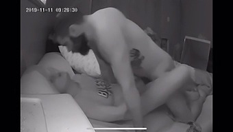 My Step Sister Abby Kiss Fucking Her Cuckold Husband On Hidden Cam