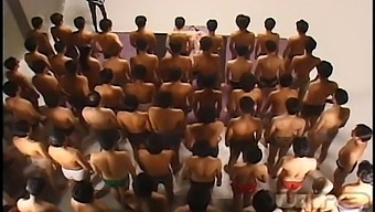 Asian Bukkake Orgy: The Ultimate Gay Experience