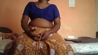 Bbw Indian Maid Gets Naughty On Camera