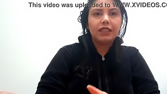 Sexförskingrares Vlogg Med Sarah Rosa, En Porrstjärna