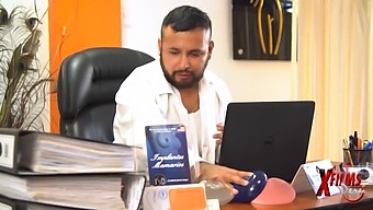 A Peruvian Cleaning Lady Pretends To Be A Physician To Revive A Well-Endowed Venezuelan