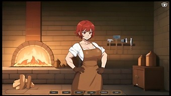 Hentai Game Introduces Steamy Tomboy Love With Masturbation