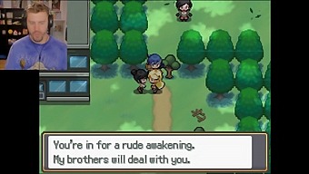 Discover The Naughty Side Of Pokémon: The Ecchi Edition