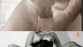 Putta Enjoys Making Married Men Cum On Webcam While Masturbating