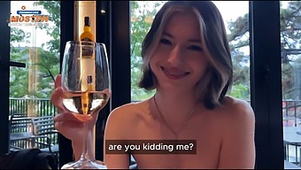 Young Woman Engages In Rough Sex With Wealthy Man On Their Initial Meeting
