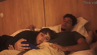 I Couldn'T Resist The Urge To Pleasure Myself And Then Seduce My Stepsister With My Throbbing Desire (Shortly Discovered By Them) Fantasyhardsex