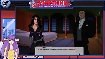 Indulge In Endless Fun With Batman-Themed Hentai Vtuber