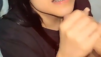 Petite Beauty Takes On Hidden Worker Role To Get Fucked By Step Cousin