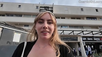 Nudist City Tour With Some Hot Scenes Of Eating And Sex